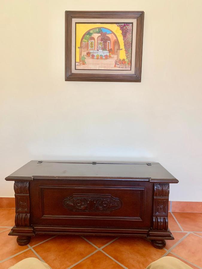 Appartement Casa Fraile San Miguel à San Miguel de Allende Extérieur photo