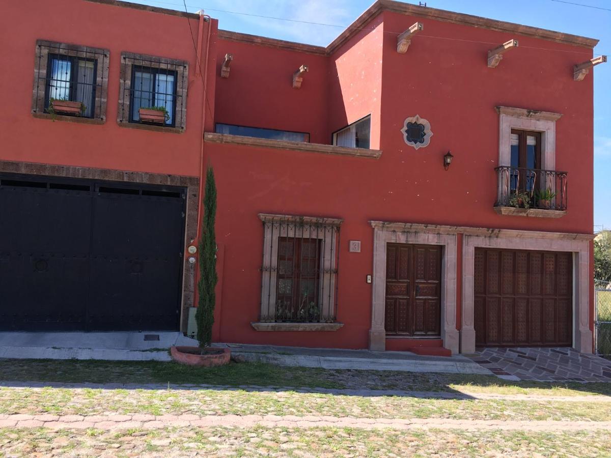 Appartement Casa Fraile San Miguel à San Miguel de Allende Extérieur photo
