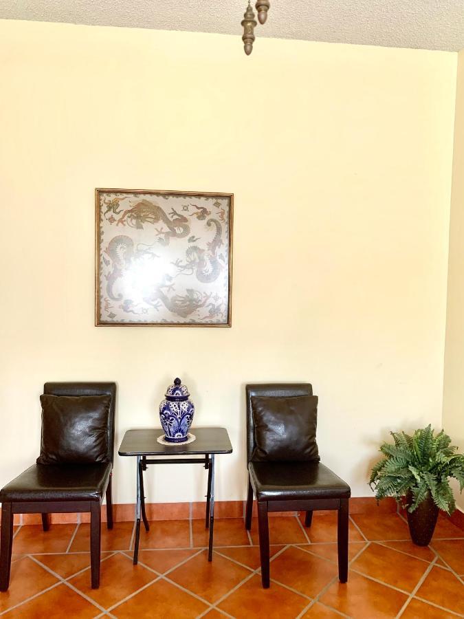 Appartement Casa Fraile San Miguel à San Miguel de Allende Extérieur photo