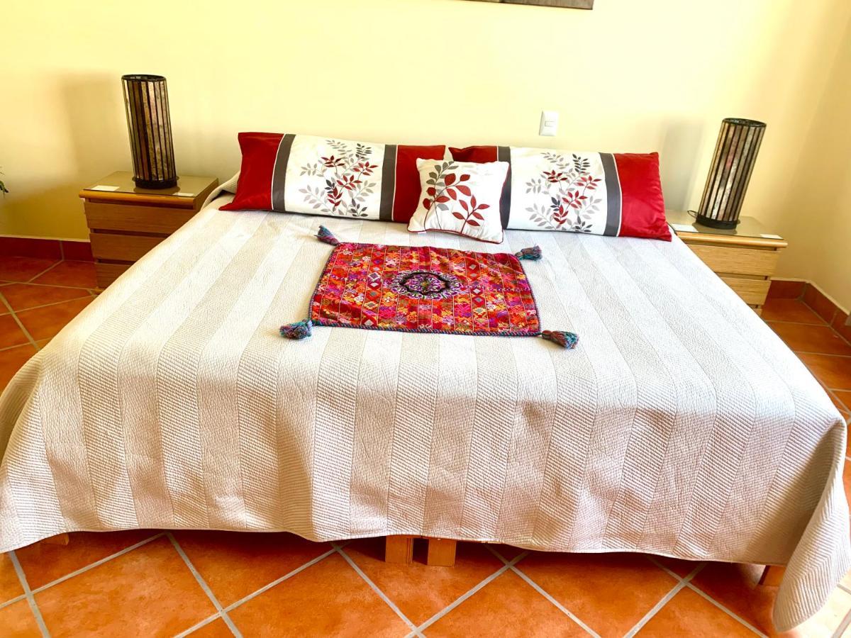 Appartement Casa Fraile San Miguel à San Miguel de Allende Extérieur photo