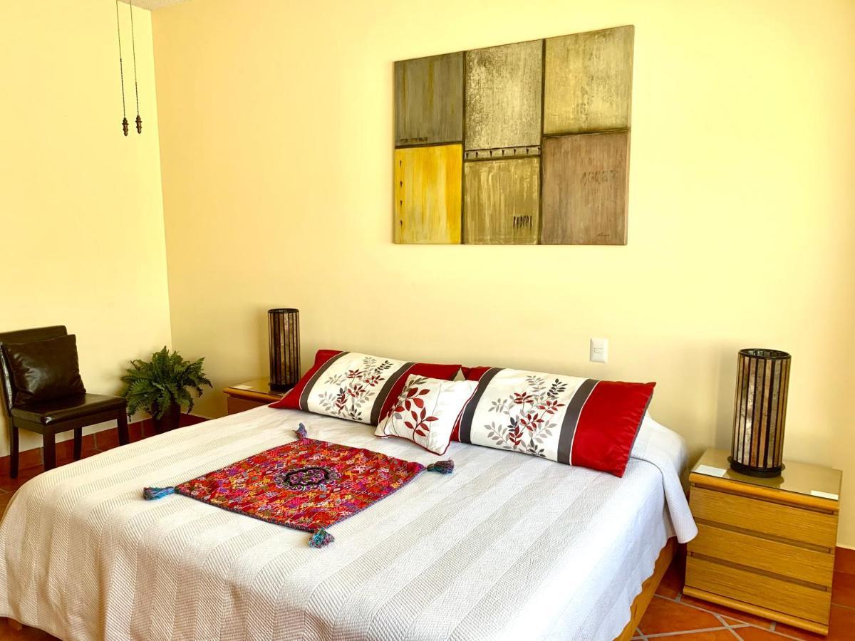 Appartement Casa Fraile San Miguel à San Miguel de Allende Extérieur photo