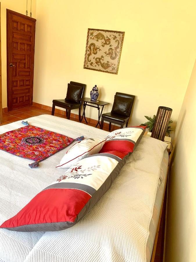 Appartement Casa Fraile San Miguel à San Miguel de Allende Extérieur photo