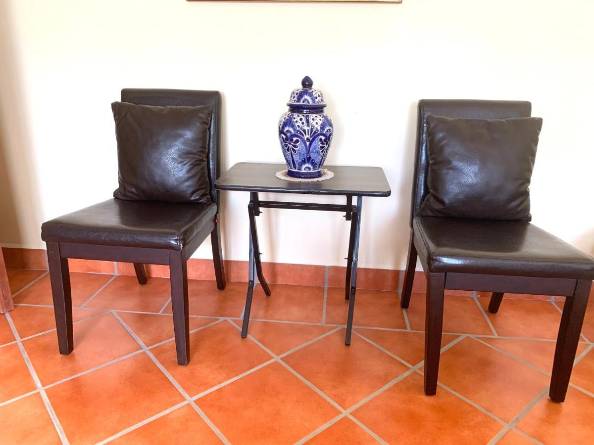Appartement Casa Fraile San Miguel à San Miguel de Allende Extérieur photo