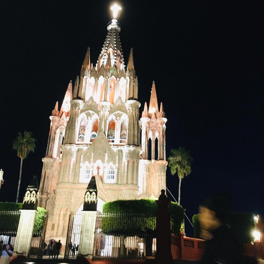 Appartement Casa Fraile San Miguel à San Miguel de Allende Extérieur photo