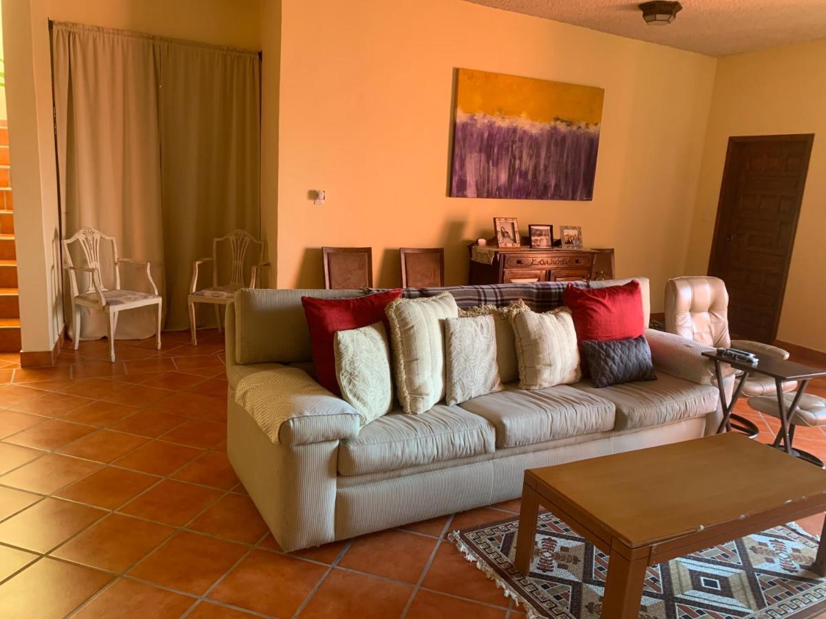 Appartement Casa Fraile San Miguel à San Miguel de Allende Extérieur photo