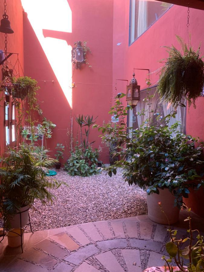 Appartement Casa Fraile San Miguel à San Miguel de Allende Extérieur photo