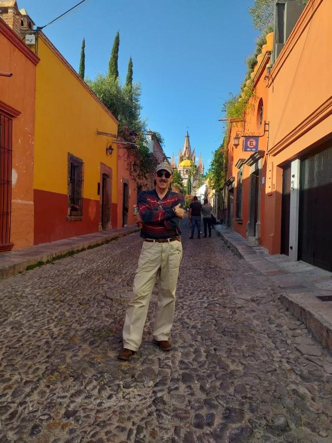 Appartement Casa Fraile San Miguel à San Miguel de Allende Extérieur photo