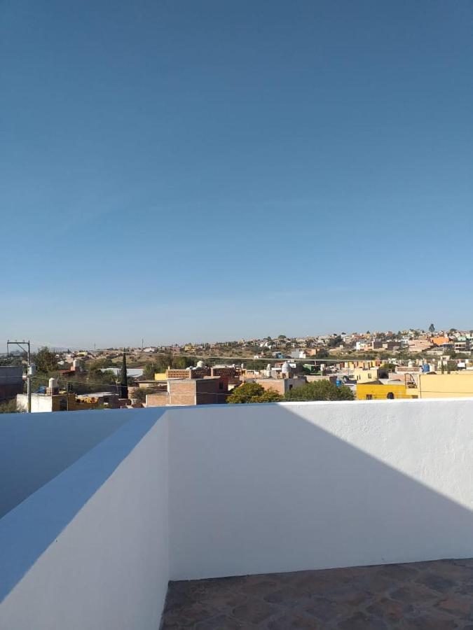 Appartement Casa Fraile San Miguel à San Miguel de Allende Extérieur photo