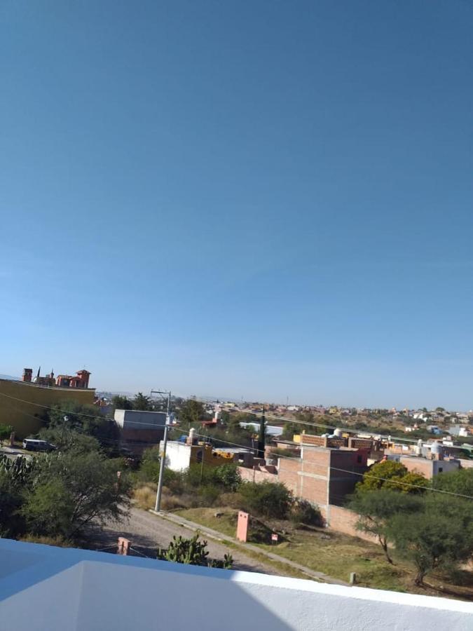 Appartement Casa Fraile San Miguel à San Miguel de Allende Extérieur photo